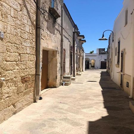 Odegos Monolocali Vico Sant'Antonio Villa Carpignano Salentino Eksteriør bilde