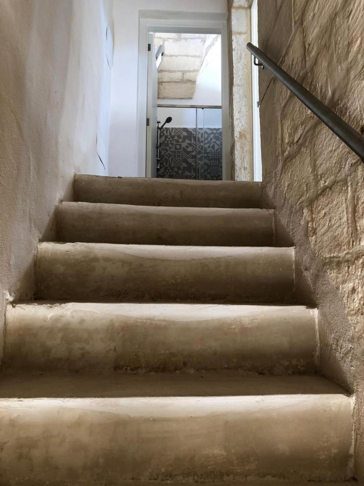Odegos Monolocali Vico Sant'Antonio Villa Carpignano Salentino Eksteriør bilde