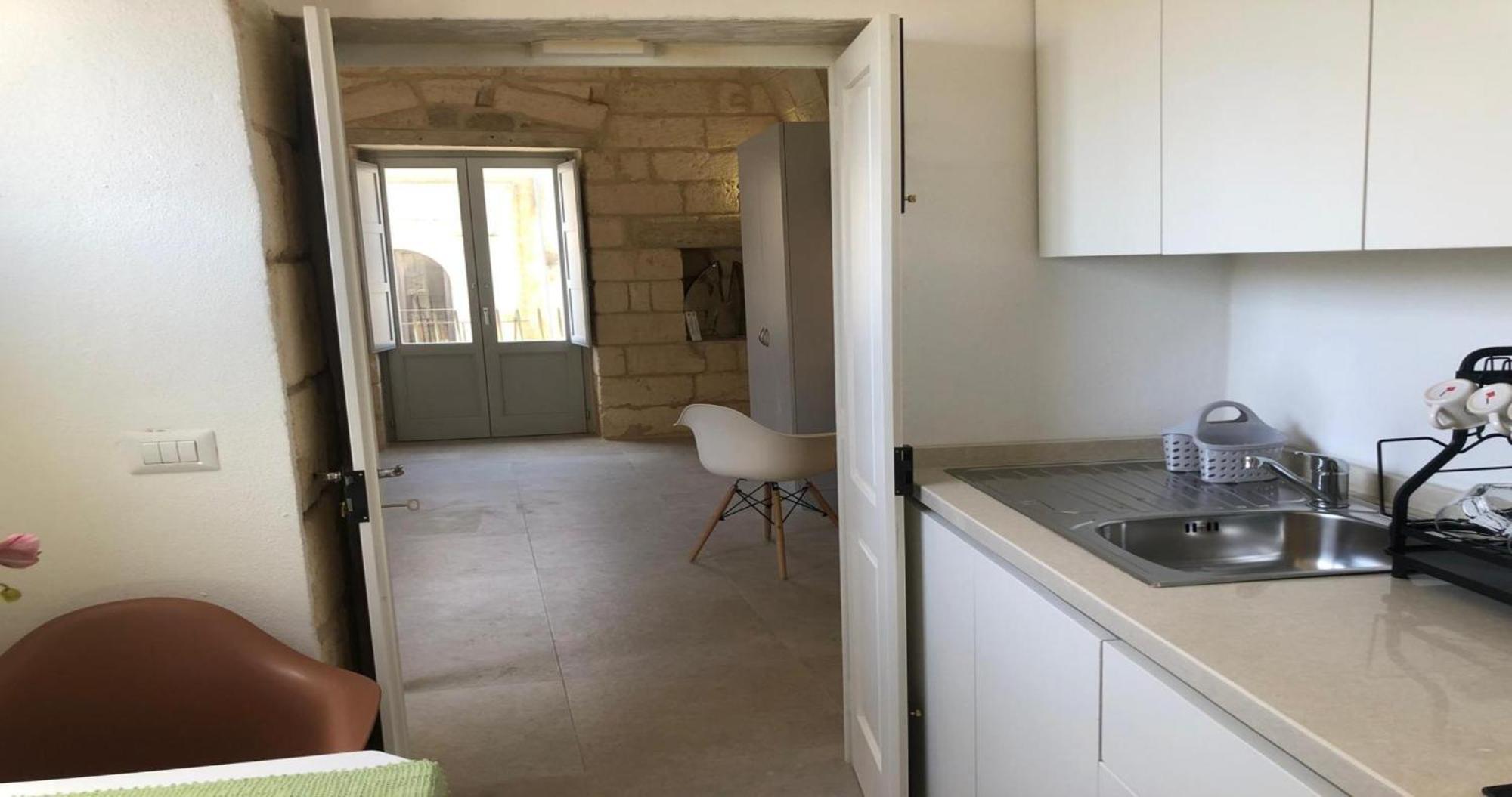Odegos Monolocali Vico Sant'Antonio Villa Carpignano Salentino Eksteriør bilde