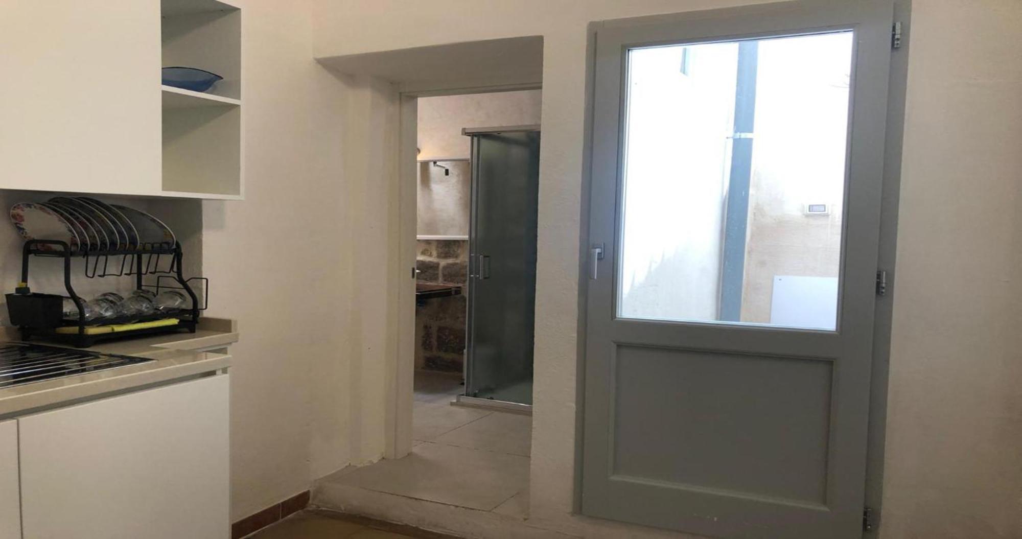 Odegos Monolocali Vico Sant'Antonio Villa Carpignano Salentino Eksteriør bilde