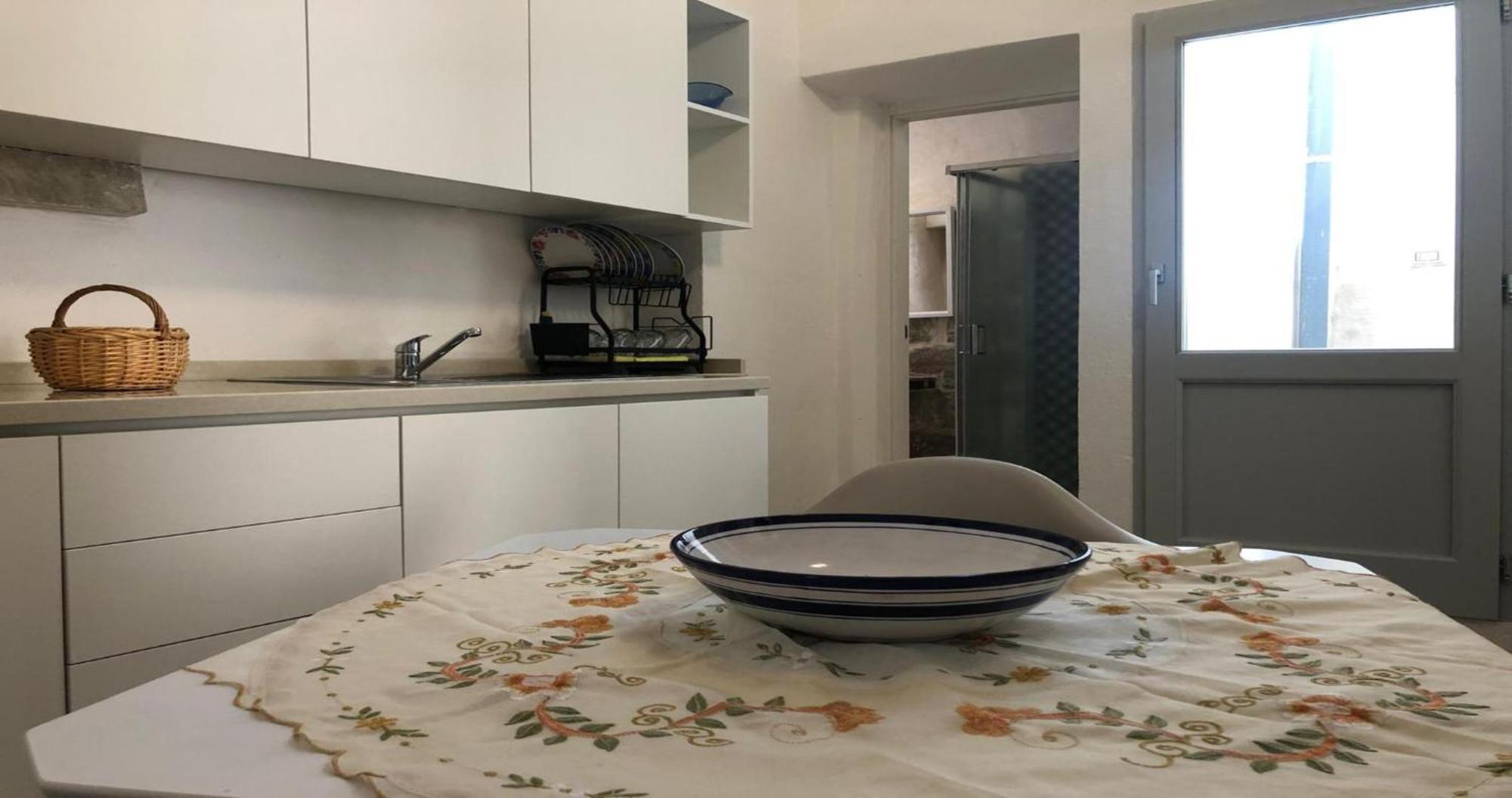Odegos Monolocali Vico Sant'Antonio Villa Carpignano Salentino Eksteriør bilde
