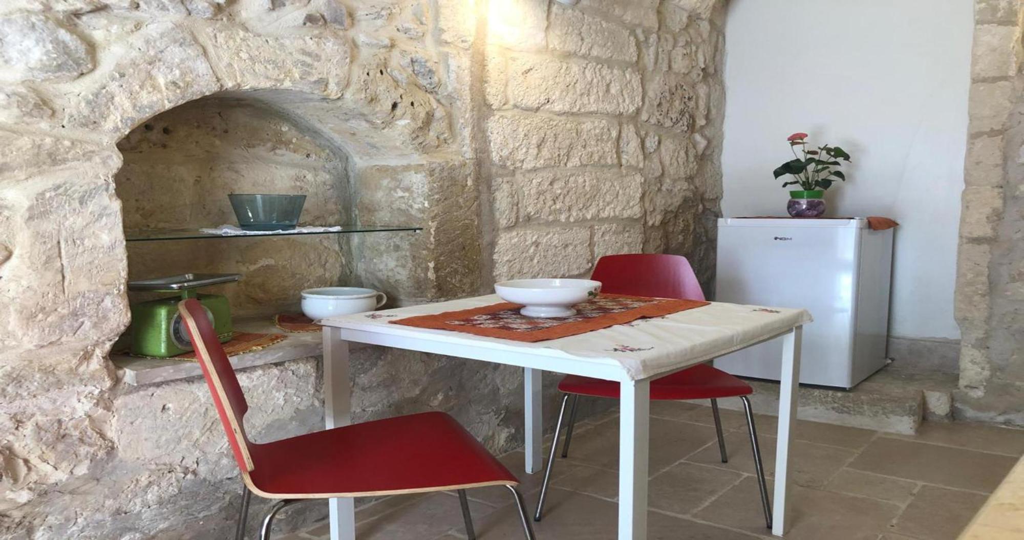 Odegos Monolocali Vico Sant'Antonio Villa Carpignano Salentino Eksteriør bilde