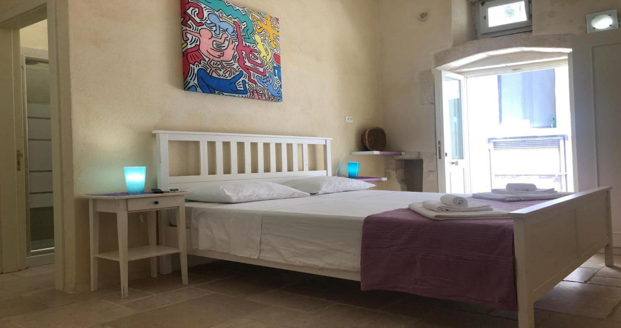 Odegos Monolocali Vico Sant'Antonio Villa Carpignano Salentino Eksteriør bilde