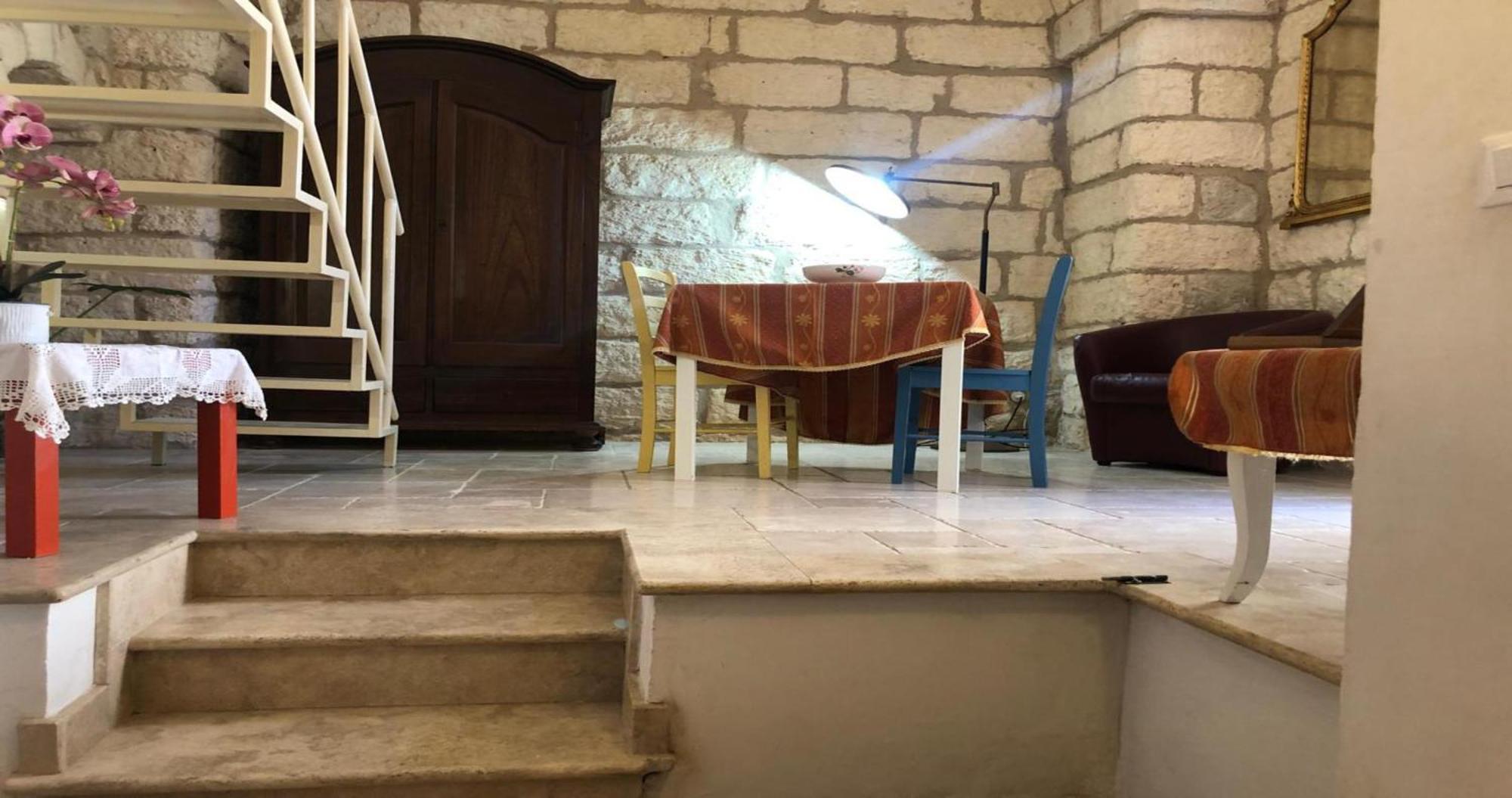 Odegos Monolocali Vico Sant'Antonio Villa Carpignano Salentino Eksteriør bilde