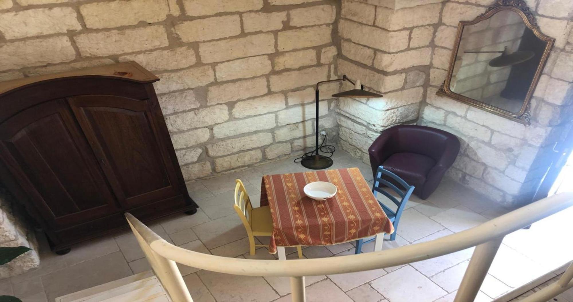 Odegos Monolocali Vico Sant'Antonio Villa Carpignano Salentino Eksteriør bilde