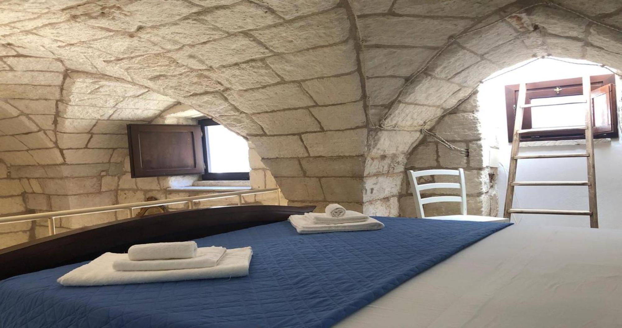 Odegos Monolocali Vico Sant'Antonio Villa Carpignano Salentino Eksteriør bilde