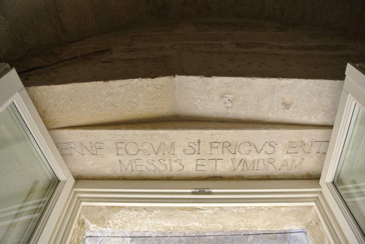 Odegos Monolocali Vico Sant'Antonio Villa Carpignano Salentino Eksteriør bilde